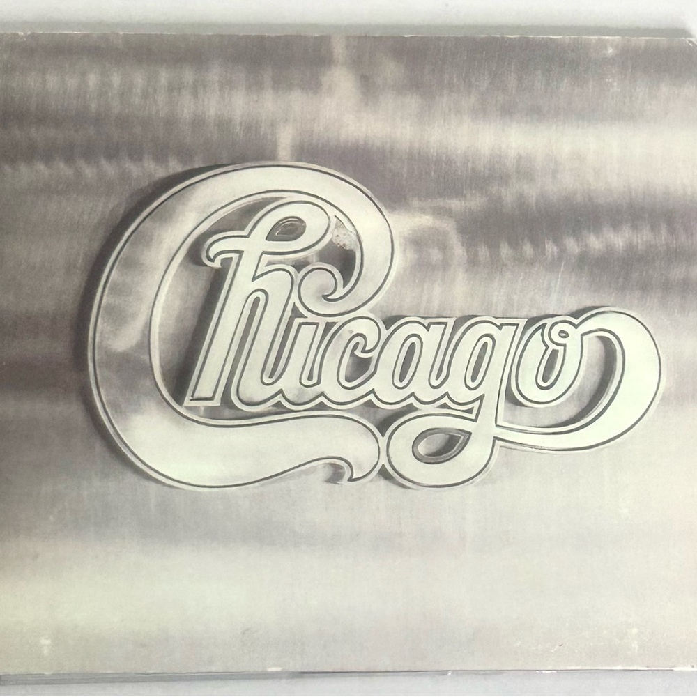 Chicago II - CD-Reissue 2002. Pre-Owned. Tested. Works.
